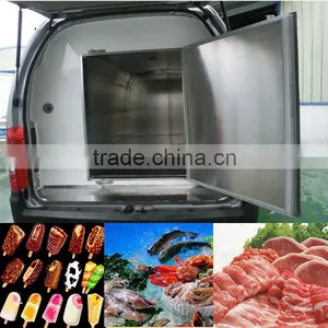 Insulated Van Truck Body Insulated Truck Body Made in China thumbnail-2
