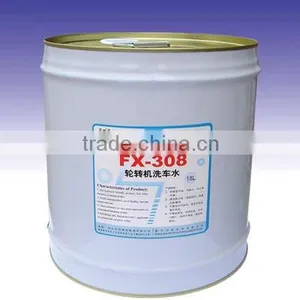 FX-308 Ink Roller Cleaning Agent for 20L thumbnail-1