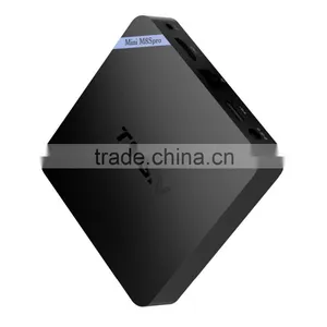 Vensmile T95N Mini M8Spro 2GB/8GB Amlogic S905 T95N Mini M8Spro Android 5.1 Smart tv Box Kodi 16.0 T95n tv Box thumbnail-3