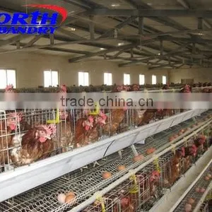 Poultry Farm Equipment Chicken Pan Feeders,poultry Pan Feeding System for Sale thumbnail-3
