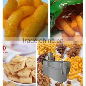 Most Popular Puffed Snack Making Machines thumbnail-2