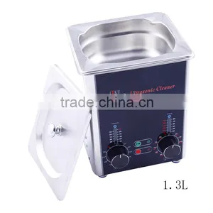 Heated Cleaning Machine LED Industrial Ultrasonic Cleaner With Manual Control Uml013 thumbnail-2