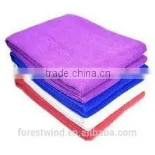 Zip Pocket Embroidery Custom Microfiber Gym Towel Quality Choice thumbnail-6