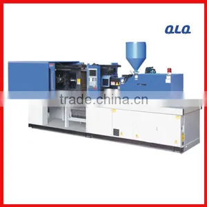 Plastic Injection Molding Machine in Horizontal Style thumbnail-1
