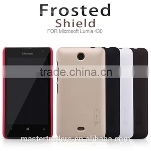 Original Nillkin Frosted Hard PC Back Cover Case For Microsoft Lumia 430 MT-3637 thumbnail-2