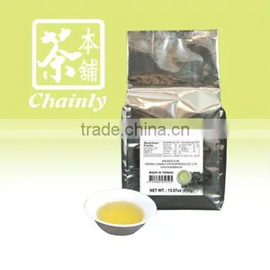Materials for Bubble Tea Green Tea Leaves Green Tea Latte Green Tea Supplier thumbnail-2