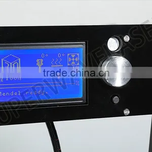 2016 Desktop Automatic 3d Printer Price With PLA Filament thumbnail-3