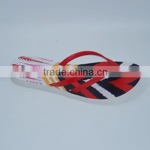 2016 PVC PCU 1602 Bowtie Lady Summer Flipflops thumbnail-3