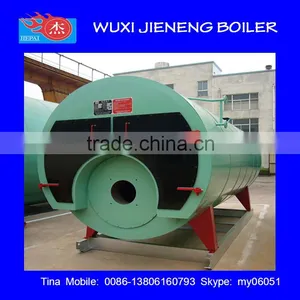 Wns Liquefied Gas Fired Boiler thumbnail-1