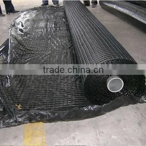 Fiberglass Geogrid for Road Surface thumbnail-2