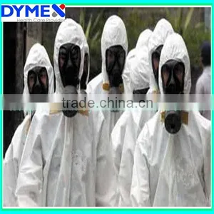 Dymex Dymex High Quality Polypropylene Coverall thumbnail-2