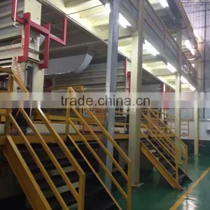 PP Non Woven Fabric Making Machine thumbnail-3