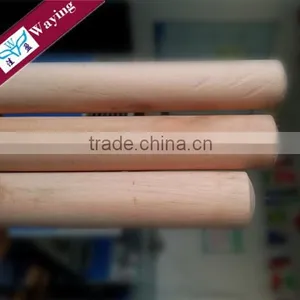 Eucalyptus Wooden Mop Handle/Spin Mop Handle thumbnail-1