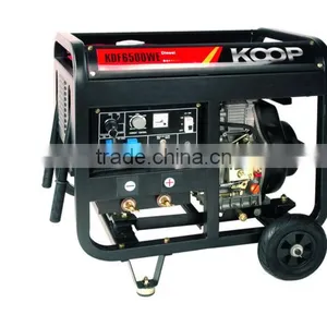 Diesel Welder&Generator thumbnail-1