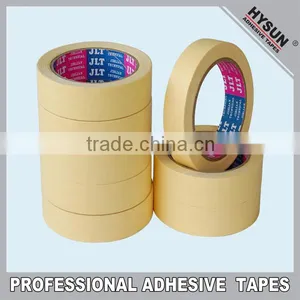 Made in China Yellow Washi Masking Tape for Automative thumbnail-1