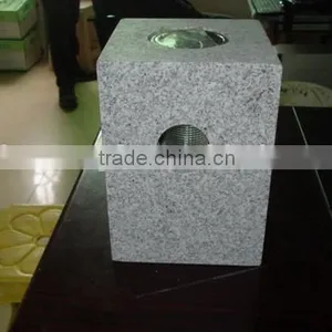 Solar Ground Lights,Crystalline Solar Module,Limestone Lamp thumbnail-1