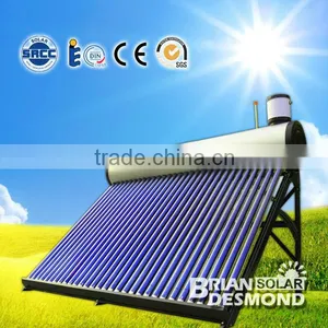Best Quality Unpressurized Compact Solar Water Heater thumbnail-1