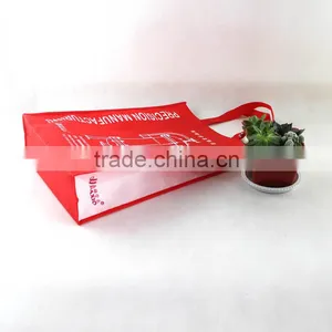 High Quality Non Woven Promotional Bags With Logo Printed thumbnail-6