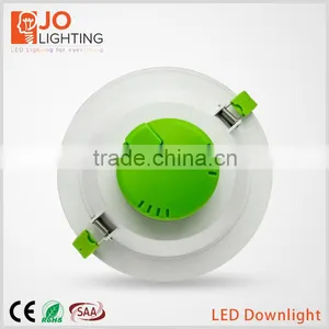 Highly Reliable 105mm Cutout Built-in Driver SAA 13W 15W Integrated Dimmable LED Downlight Supplier's Choice thumbnail-3