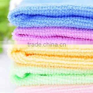 Oem Custom High Quality 100% Cotton Sop up Dish Towel thumbnail-3