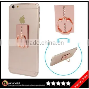 Keno Fashionable Rotate 360 Degrees Mobile Phone Ring Stent,Smart Ring for Samrt Phone thumbnail-1