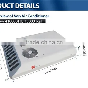 Model: KT12, Used Cargo Van Sprinter Air Conditioner/ Air Conditioning Equipment for Minibus, Commercial Car thumbnail-1