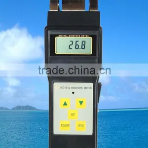 Moisture Meter (MC7812)/moisture Tester/wood Moisture Meter/diginal Moisture Meter/grain Moisture Meter/soil Moisture Meter thumbnail-1