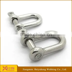 Wholesale Black Adjustable Shackle for Paracord Bracelet thumbnail-3