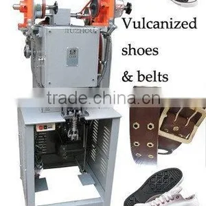 Vulcanized Shoe Machine (JZ-989GP) thumbnail-1