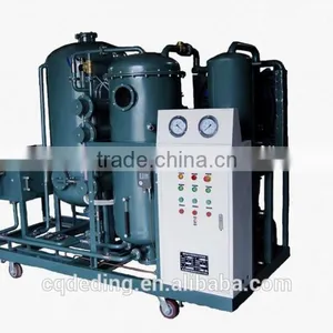 Oil Purifier Manufacture,energy Saving Automatic Operation,waste Oil Recycling thumbnail-1