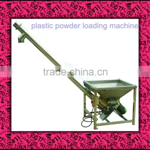 Screw Design Plastic Powder Loading Machine /plastic Loader thumbnail-1