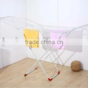20M Foldable Laundry Rack for Clothes thumbnail-1