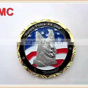 Custom Badge Poppy Badge Badge Clip thumbnail-4