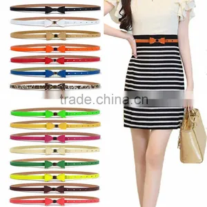 kz Fashions Leather Belt Leather Fashion Belt thumbnail-1
