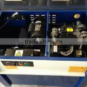 Semi Automatic Corrugated Carton Box Strapping Machine thumbnail-4