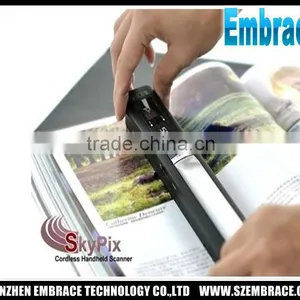 Skypix TSN410 A4 Handy Scanner thumbnail-1