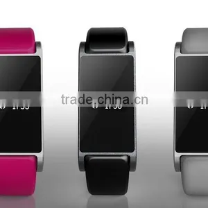 2016 New Sport Bracelet Bluetooth Watch With Water Proof Pedometer / Calorie / Sleep Monitor / Odometer Function thumbnail-1
