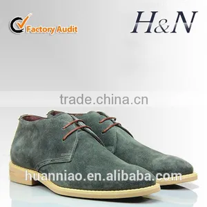 Italian Design Black Men Boots With Lace thumbnail-1