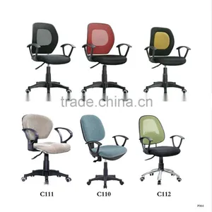 High Quality Fabric to Cover Office Chair Factory Sell Directly JLI 25 thumbnail-2