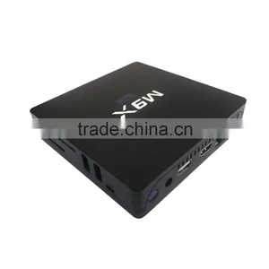 TOPLEO tv Box Amlogic S905 M9X Quad Core Ram 1gb/8gb Android 5.1 tv Box thumbnail-3