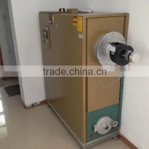 Domestic Automatic Feeding Pellet Stove, Wood Pellet Boiler Stove, Pellet Heaters for Room Heating thumbnail-1