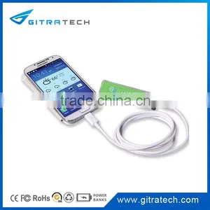 High Quality Lipstick Battery Charger 2600mAh Portable Power Bank Charger for Smart Phones Quality Choice thumbnail-3