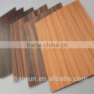 Flat Woodgrain Formica Sheet for Furniture thumbnail-2