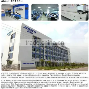ADTECH-HC4500 CNC Plasma/Flame Cutting Controller thumbnail-3