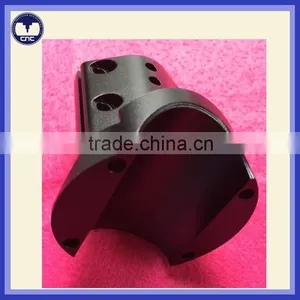 Black Oxidation Aluminum 7075 CNC Parts thumbnail-5