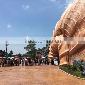 7d Cinema 5d Cinema Theater Equipment for Sale Amusement Park Hydraulic 5d Simulator thumbnail-3