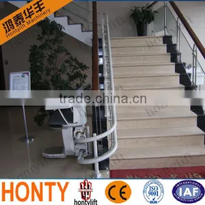 Home Hydraulic Hoists and Wheelchair Lifts for Disabled Lift People Elevator thumbnail-5