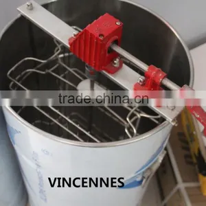 Honey Extractor/2 Frames Manual Honey Extractor thumbnail-1