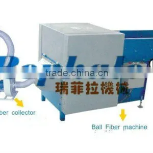 Ball Fiber Machine For Pillow thumbnail-1