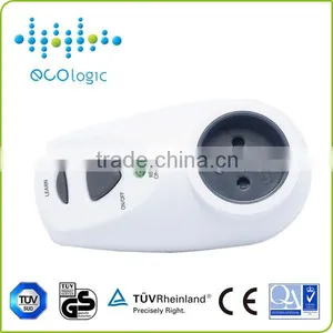 EU Wireless Remote Control Switch Socket thumbnail-4